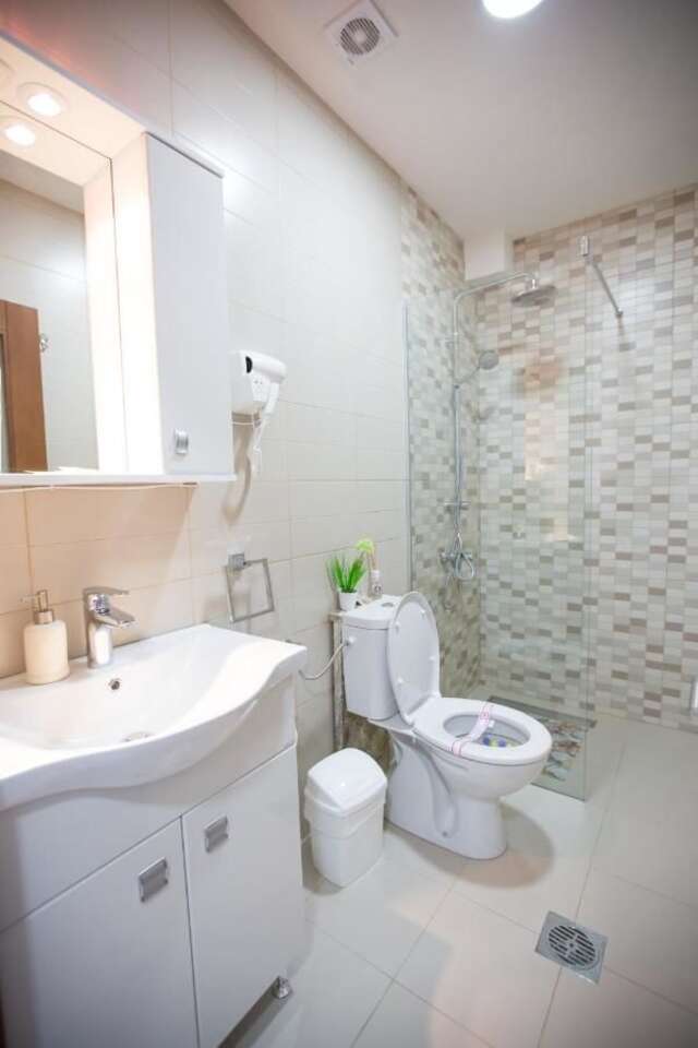 Апартаменты Apartmani MG Никшич-12