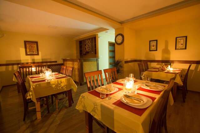 Апартаменты Apartmani MG Никшич-13