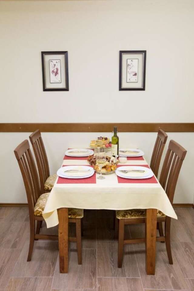 Апартаменты Apartmani MG Никшич-14