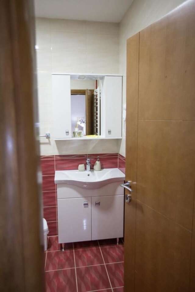 Апартаменты Apartmani MG Никшич-15