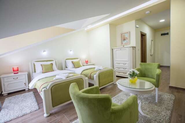 Апартаменты Apartmani MG Никшич-17