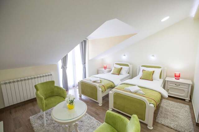 Апартаменты Apartmani MG Никшич-18