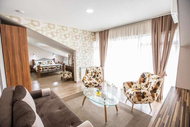 Апартаменты Apartmani MG Никшич-20