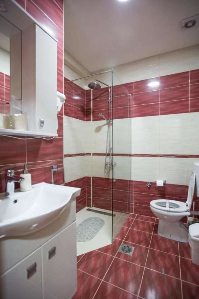 Апартаменты Apartmani MG Никшич-22