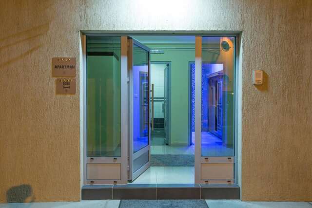 Апартаменты Apartmani MG Никшич-26