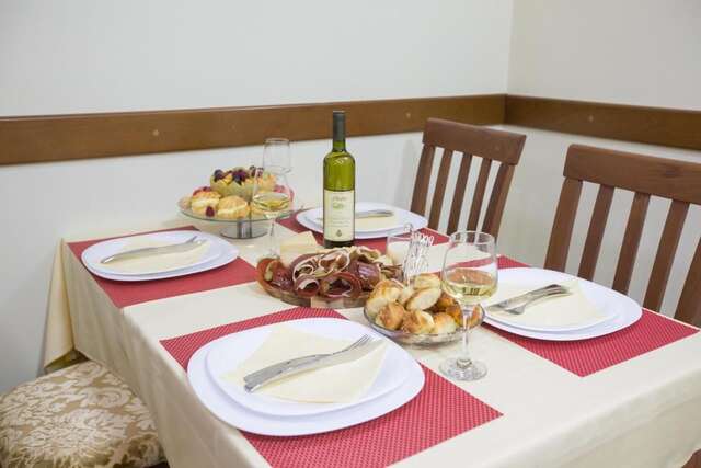 Апартаменты Apartmani MG Никшич-27