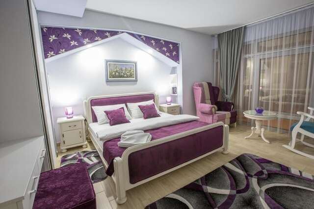 Апартаменты Apartmani MG Никшич-28