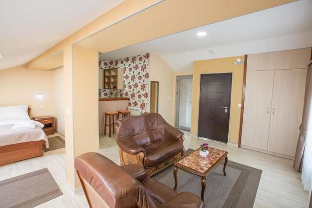 Апартаменты Apartmani MG Никшич-36