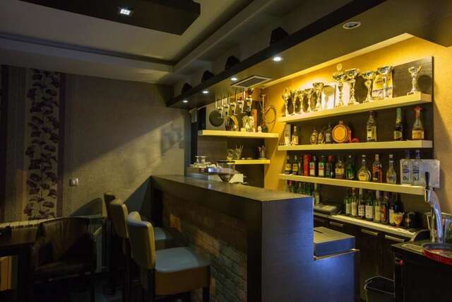 Апартаменты Apartmani MG Никшич-37