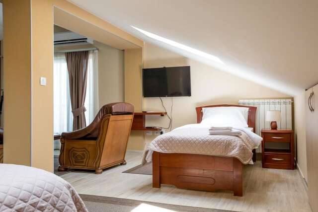 Апартаменты Apartmani MG Никшич-39