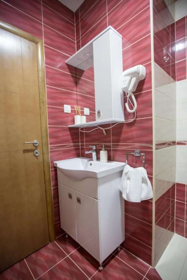 Апартаменты Apartmani MG Никшич-41