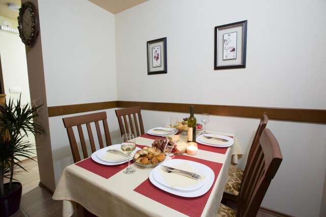 Апартаменты Apartmani MG Никшич-45