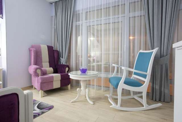 Апартаменты Apartmani MG Никшич-50