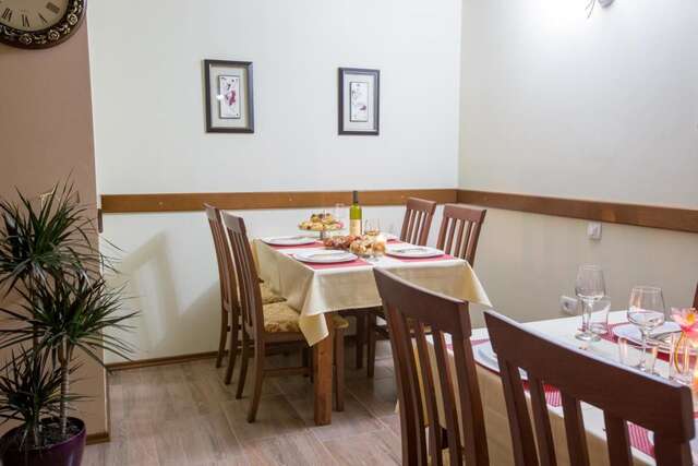 Апартаменты Apartmani MG Никшич-8