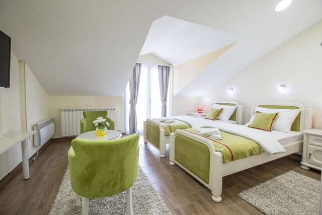 Апартаменты Apartmani MG Никшич-11